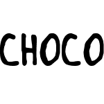 Chocolate Hippo