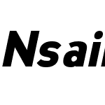 Nsai