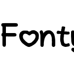 Fonty 1