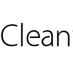 Cleanvertising