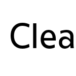 ClearSansText-Bk