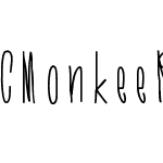 CMonkeeRegular