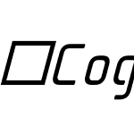 CoganCurved-Oblique
