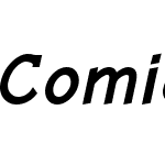 Comic Neue Angular