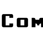 Commodore 64 Rounded