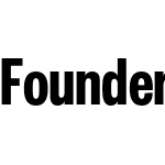 Founders Grotesk