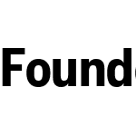 Founders Grotesk