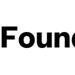 Founders Grotesk