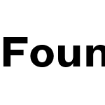 Founders Grotesk