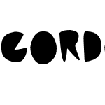 cordontvfont