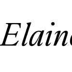 Elaine