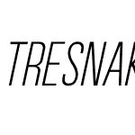 Tresnaku