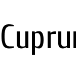 CuprumFFU