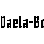Daela-Bold
