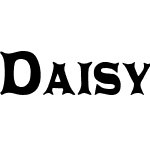Daisy Regular