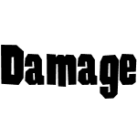 Damaged