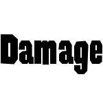 Damaged