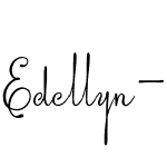 Edellyn