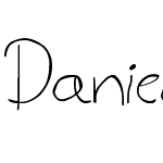 Daniel Sans