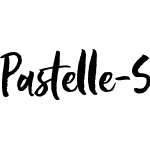 Pastelle