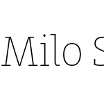 Milo Slab Pro