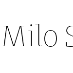 Milo Slab Pro