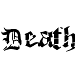 Death Fucking Metal