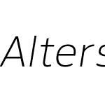 Altersan