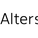 Altersan