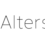 Altersan