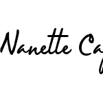 Nanette Capitals