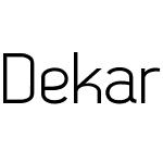 Dekar