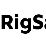 RigSans