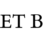 ETbb