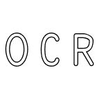 OCR B