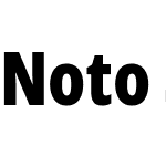 Noto Sans