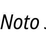 Noto Sans