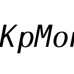 KpMono