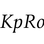 KpRoman