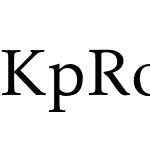 KpRoman