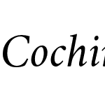 Cochineal