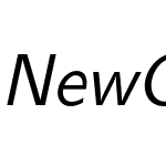 NewComputerModernSans10