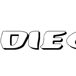 DiegoCon 3D