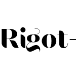 Rigot