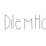 DilemHandwritten