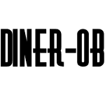 Diner-Obese