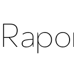 Rapor