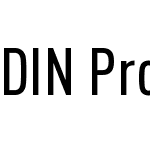 DIN Pro Cond Medium