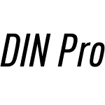 DIN Pro Cond Medium