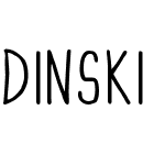 DINSKI CASUAL CONDENSED